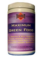 Maximum Green Food